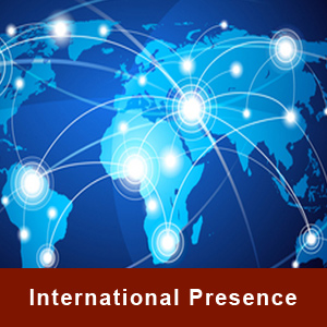 international-presence